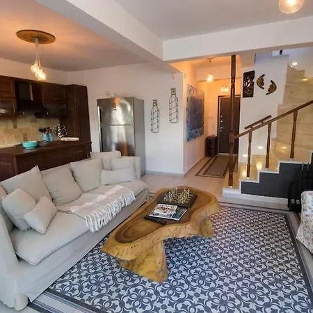Enjoy 4br W/magnificent View In Turkbuku Villa Bodrum