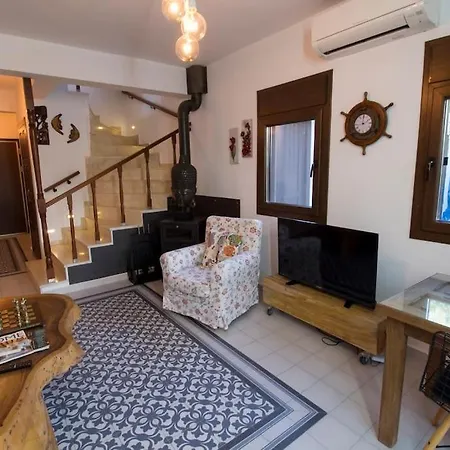 Enjoy 4br W/magnificent View In Turkbuku Villa *