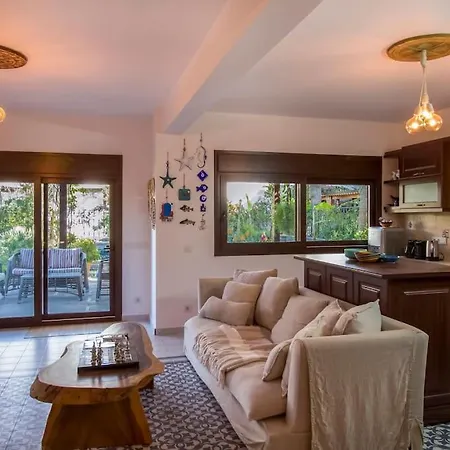 Villa Enjoy 4br W/magnificent View In Turkbuku *