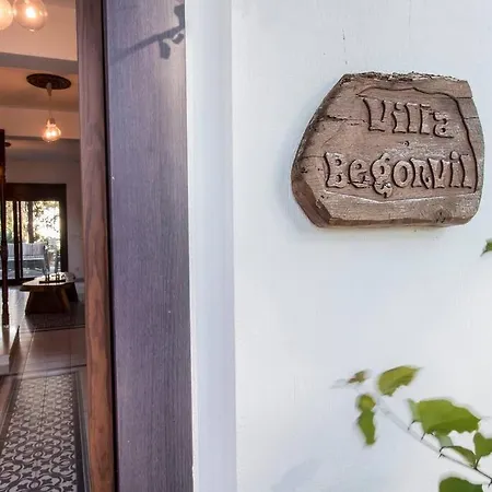 Villa Enjoy 4br W/magnificent View In Turkbuku Bodrum