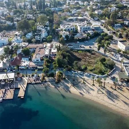 Enjoy 4br W/magnificent View In Turkbuku Villa Bodrum
